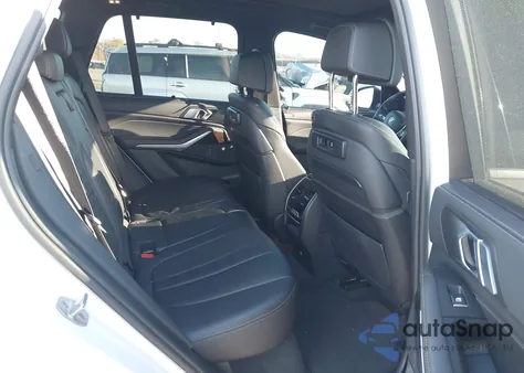 2020 BMW X5 xDrive40I from USA, damaged, VIN 5UXCR6C00L9B49768